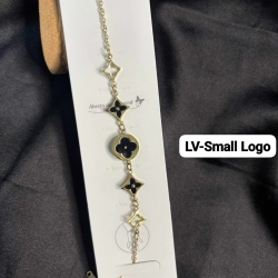 LV Layer Chain Braclate