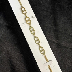 Dior Layer Chain Bracelet