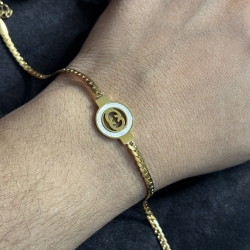 Gucci Simple Chain Braclate
