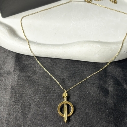 Pin Design Neckpiece