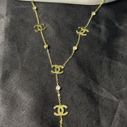 Chanel Layer Neckpiece