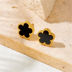 Flower Clove Earing
